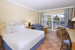 Hilton Sharm Dreams Resort - Naama Bay. Bedroom.